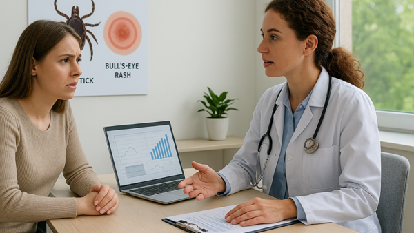 Breaking the Stigma around Lyme: A Seattle Doctor's Perspective