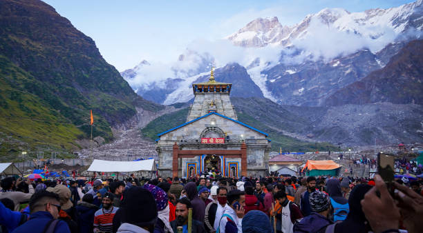 Chardham Yatra Registration 2026